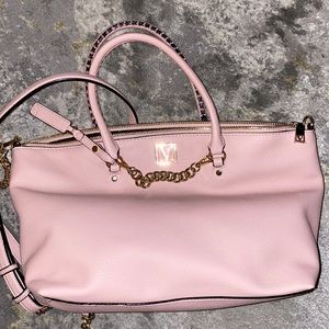 Pink Tote Bag